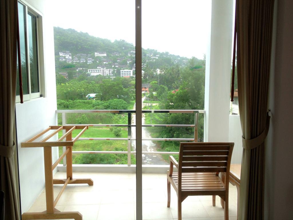 Bangtao Tropical Residence Resort And Spa หาดบางเทา ภายนอก รูปภาพ